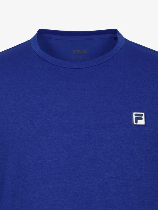 [fila] Tennis Cool Sorona Back Graphic Short-Sleeve T-Shirt_FS262RS11X002_452
