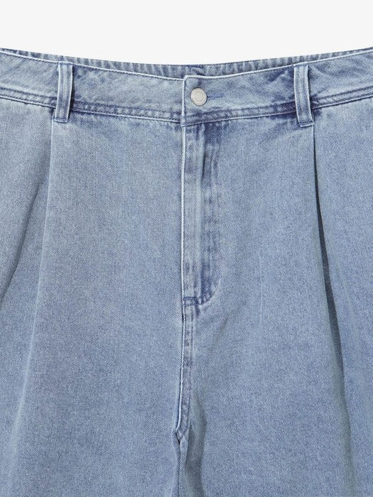 Fila Denim Bermuda Shorts 443
