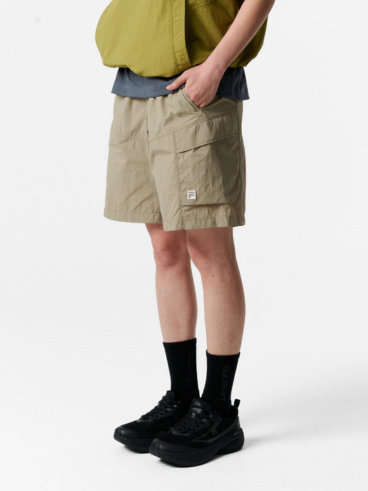 [fila] Coldwave All Day Cargo Shorts_FS262TR02X003_270