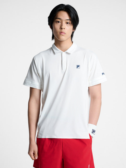 Fila Tennis Cool Polo Shirt 191