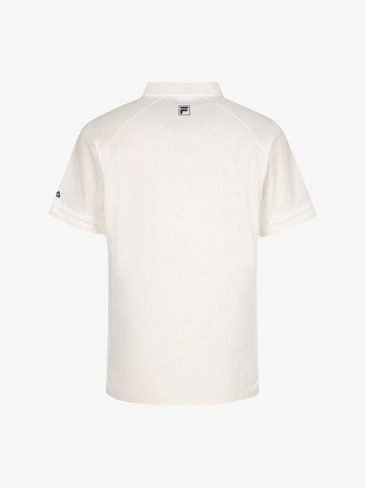 Fila Tennis Cool Collar T-shirt 191