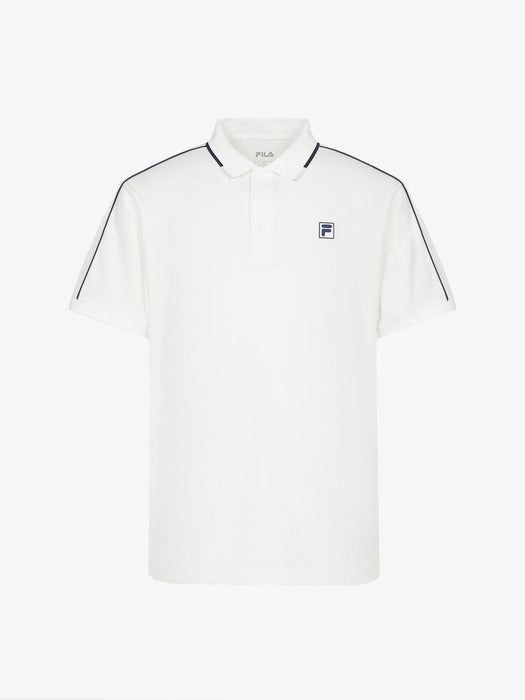 Fila Tennis Soft Poly Pique Polo Shirt 191