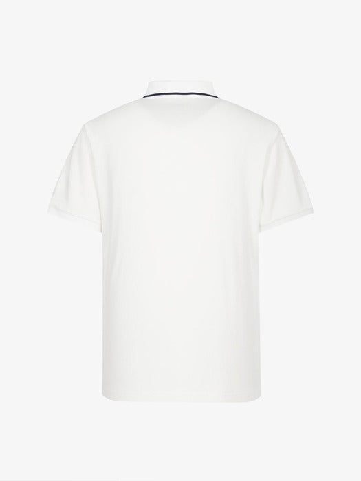 Fila Tennis Soft Poly Pique Polo Shirt 191