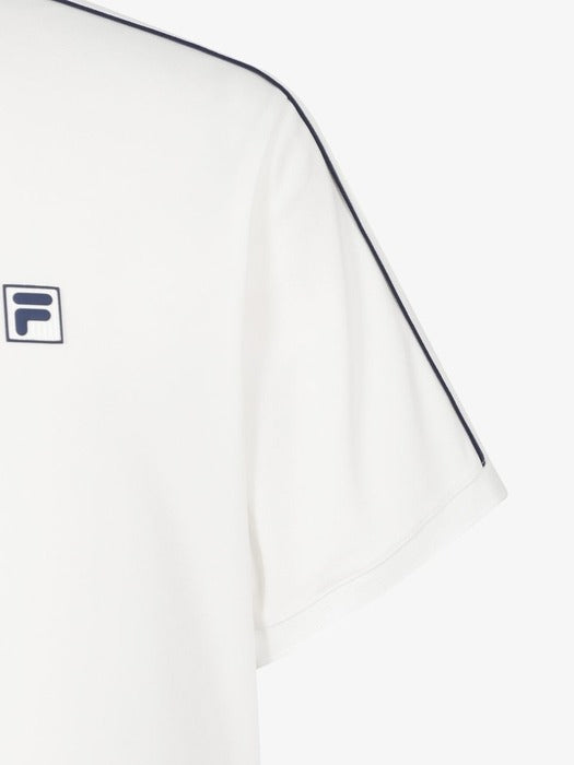 Fila Tennis Soft Poly Pique Polo Shirt 191