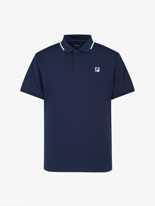 [fila] Tennis Soft Poly Pique Polo Shirt_FS262TS11U004_472