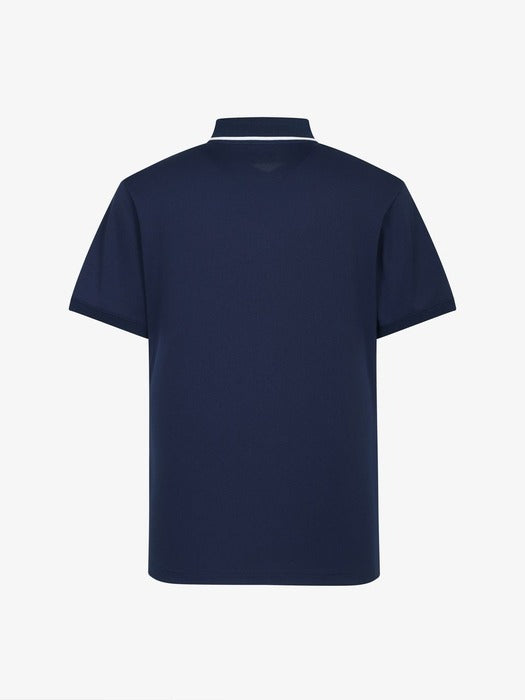[fila] Tennis Soft Poly Pique Polo Shirt_FS262TS11U004_472