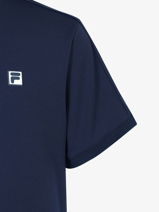 [fila] Tennis Soft Poly Pique Polo Shirt_FS262TS11U004_472