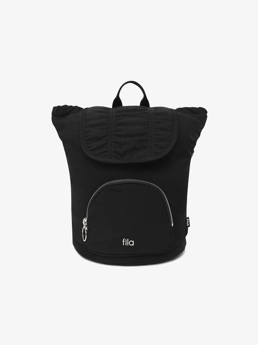 Fila Nylon Shirring Mini Backpack