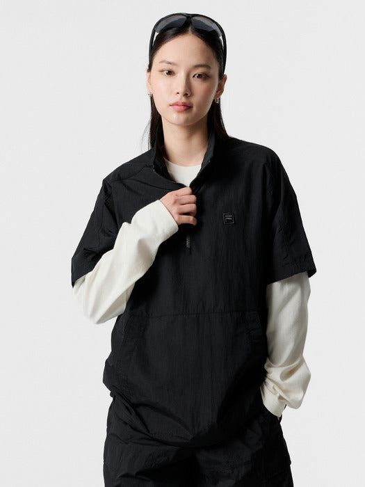 Fila Allday Short-Sleeve Anorak