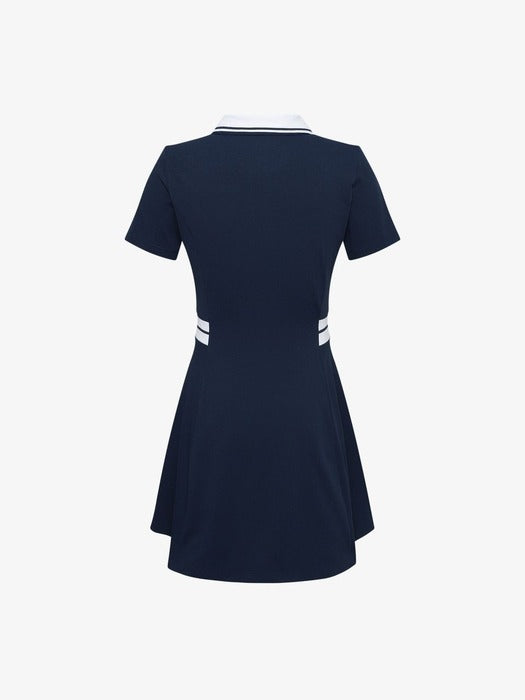 [fila] Tennis Sorona Collar Dress_FS262OP11F004_718