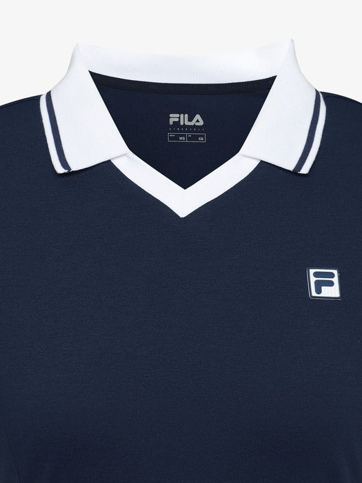 [fila] Tennis Sorona Collar Dress_FS262OP11F004_718