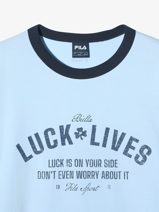 [fila] Coldwave+ Ringer Graphic Short Sleeve T-Shirt_FS262RS01U001_442