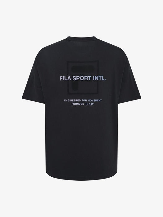Fila Drywave Back Graphic Performance T-shirt