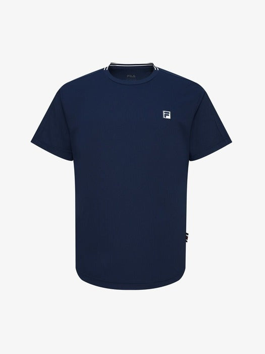 [fila] Tennis Drywave Rapique Short Sleeve T-shirt_FS262RS11U003_462
