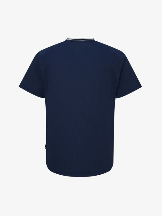 [fila] Tennis Drywave Rapique Short Sleeve T-shirt_FS262RS11U003_462