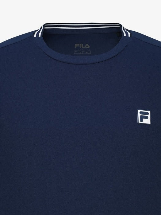 [fila] Tennis Drywave Rapique Short Sleeve T-shirt_FS262RS11U003_462