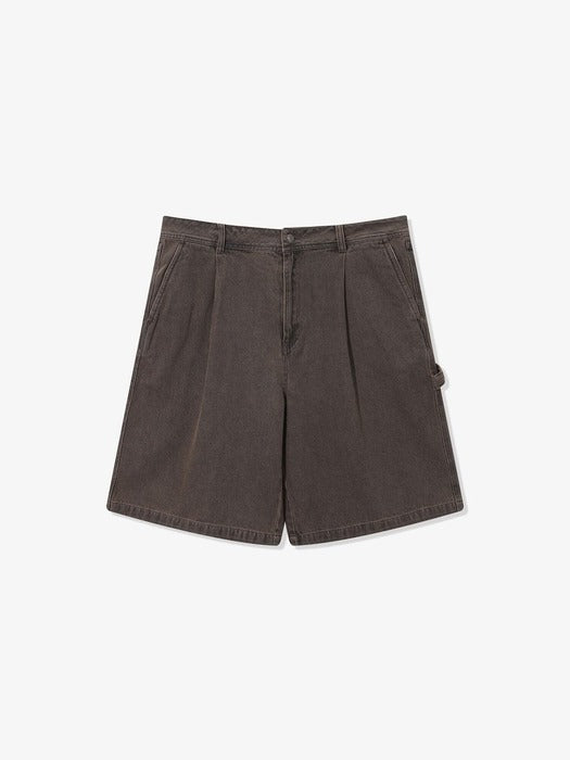 Fila Denim Bermuda Shorts 234