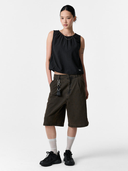 Fila Denim Bermuda Shorts 234