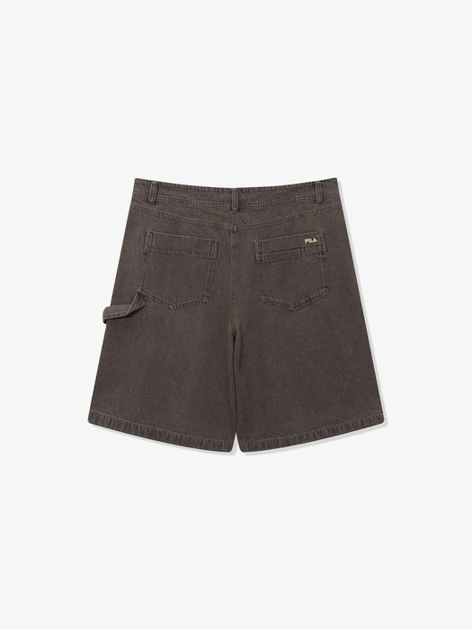 [fila] Denim Shorts_FS262TR01X006_234