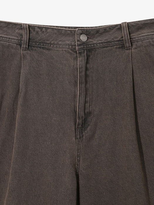[fila] Denim Shorts_FS262TR01X006_234