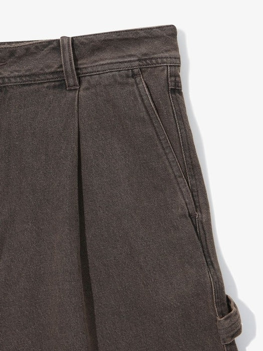 [fila] Denim Shorts_FS262TR01X006_234