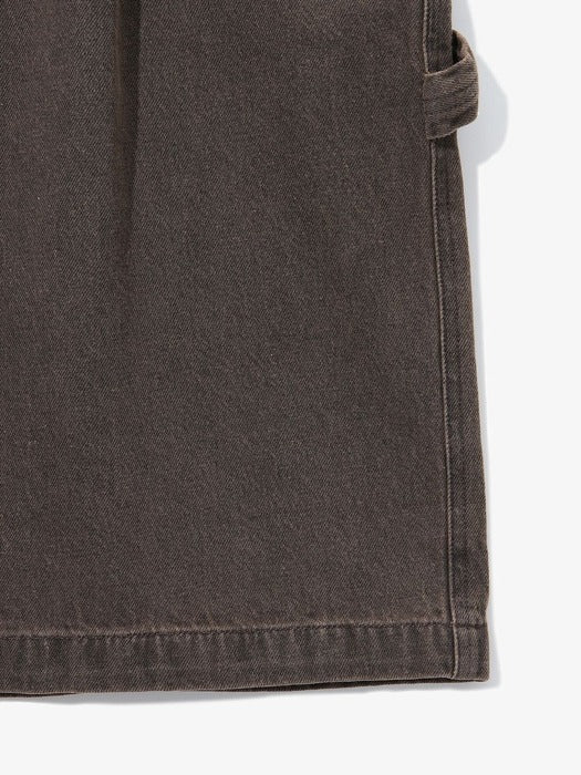 [fila] Denim Shorts_FS262TR01X006_234