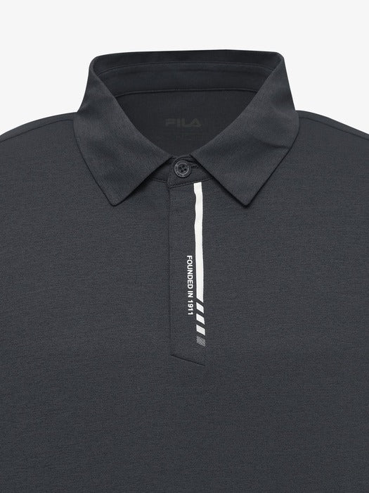 [fila] Men's Essential Sorona Polo Shirt_FS262TS02M001_006