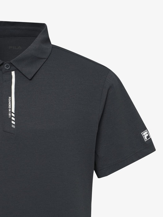 [fila] Men's Essential Sorona Polo Shirt_FS262TS02M001_006