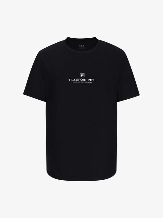 Fila Coldwave Tree Coat Short-Sleeve T-Shirt