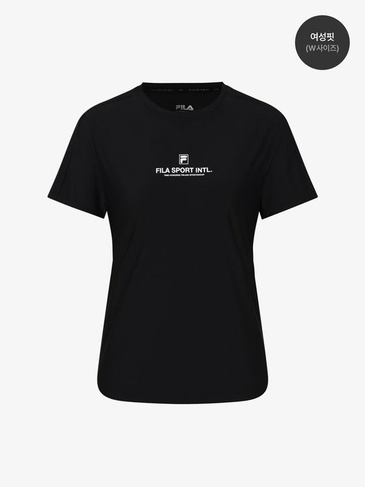 Fila Coldwave Tree Coat Short-Sleeve T-Shirt