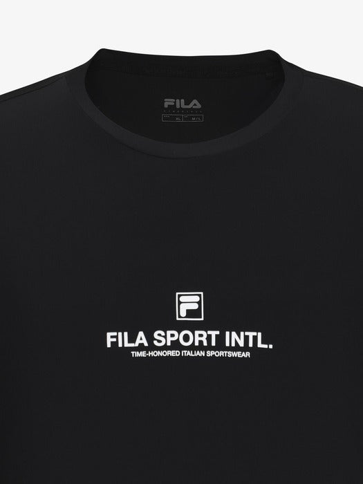 Fila Coldwave Tree Coat Short-Sleeve T-Shirt