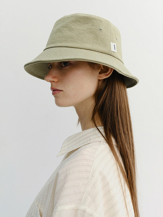 Dunst Adventure Bucket Hat Olive Khaki