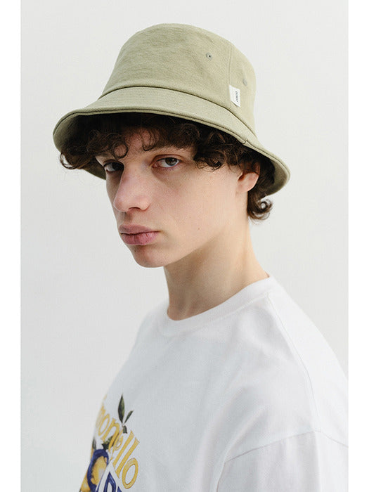 Dunst Adventure Bucket Hat Olive Khaki