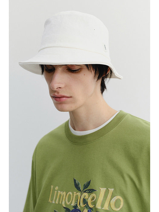 Dunst Adventure Bucket Hat White