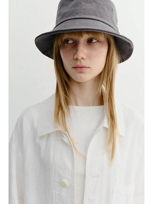Dunst Adventure Bucket Hat Charcoal Grey