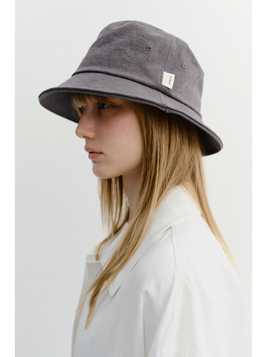 Dunst Adventure Bucket Hat Charcoal Grey