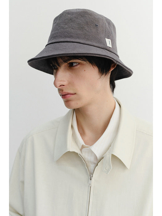Dunst Adventure Bucket Hat Charcoal Grey