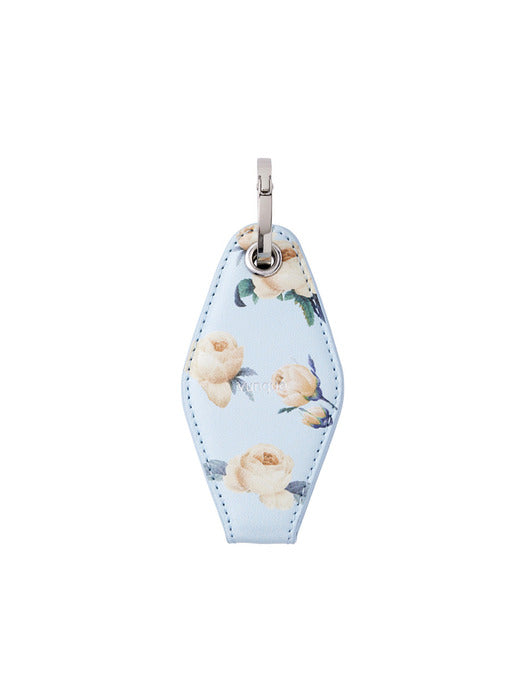 [vunque] Flor Luckey Key Charm Eclipse Blue