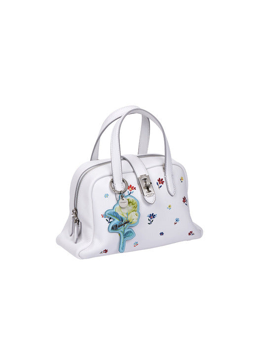 [vunque] Flor Charm Yellow
