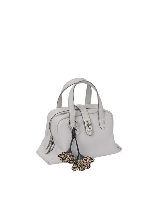 Vunque Boater Flor Duo Charm Black