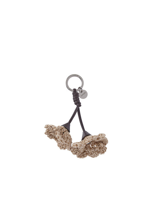 Vunque Boater Flor Duo Charm Brown