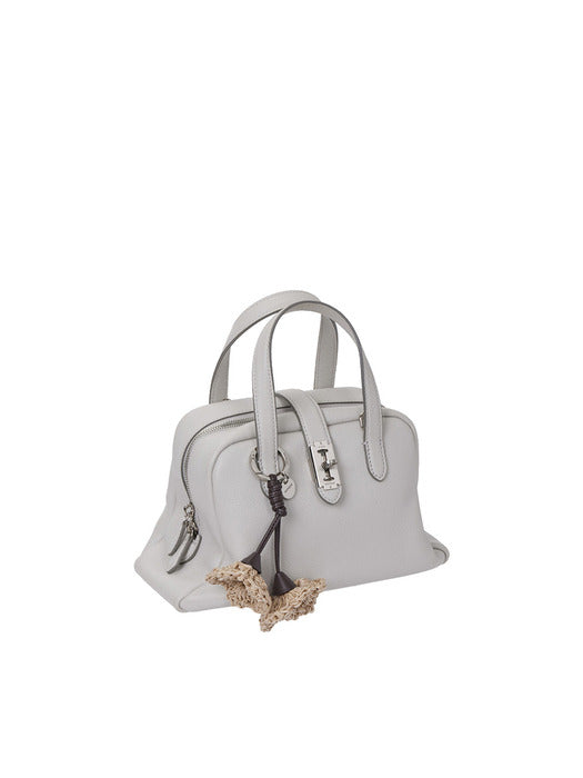 Vunque Boater Flor Duo Charm Brown