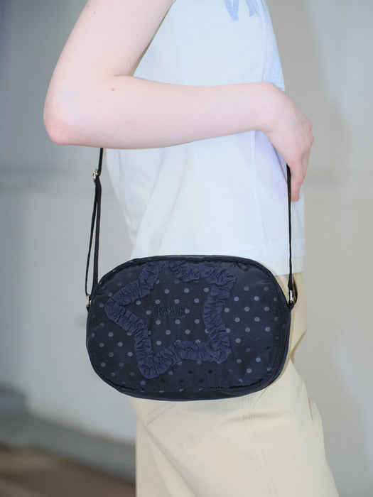 Raive Kiki Crossbody in Black