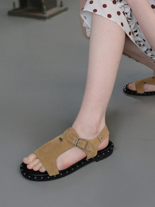 Raive Decon Stud Sandals