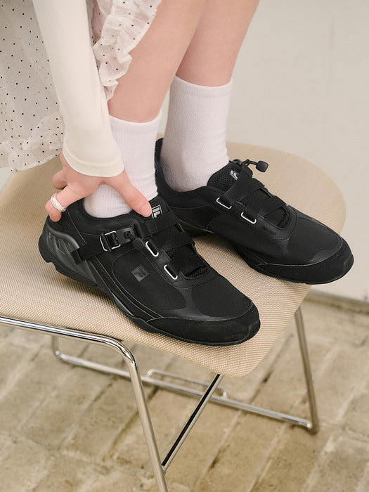 Fila Fleur Velcro Black