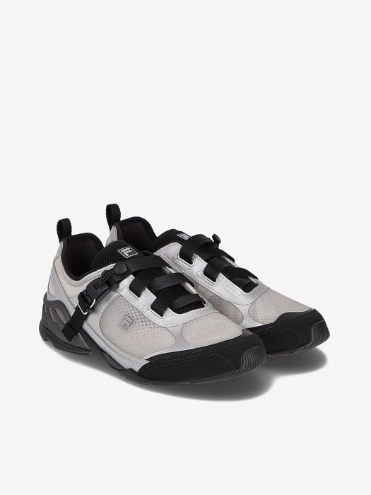 Fila Fleur Velcro Silver Moon