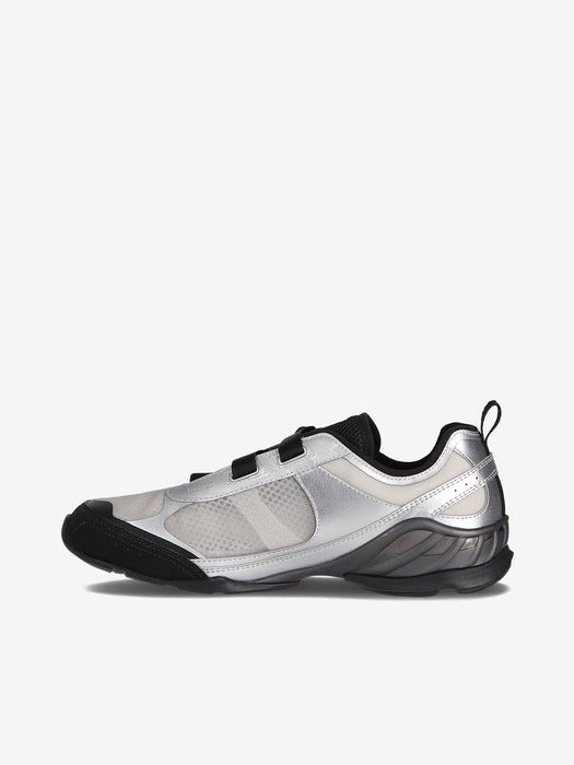 Fila Fleur Velcro Silver Moon