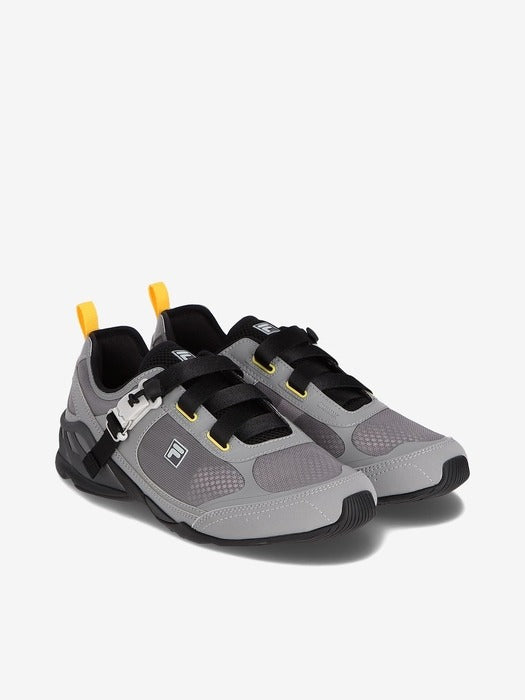 Fila Fleur Velcro Gray