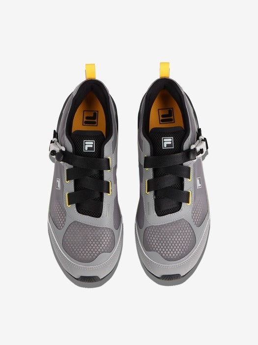 Fila Fleur Velcro Gray