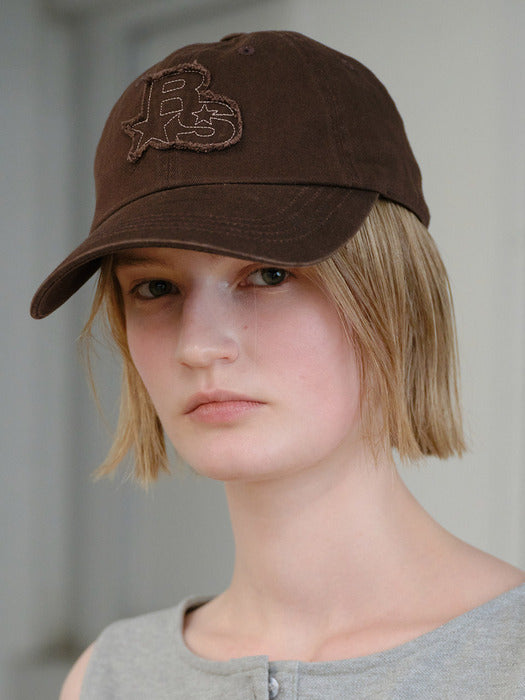 Raive Star Raive Logo Ball Cap